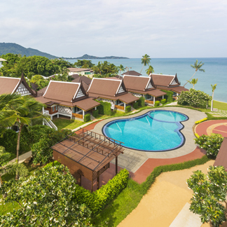AURA SAMUI BEST BEACH HOTEL 